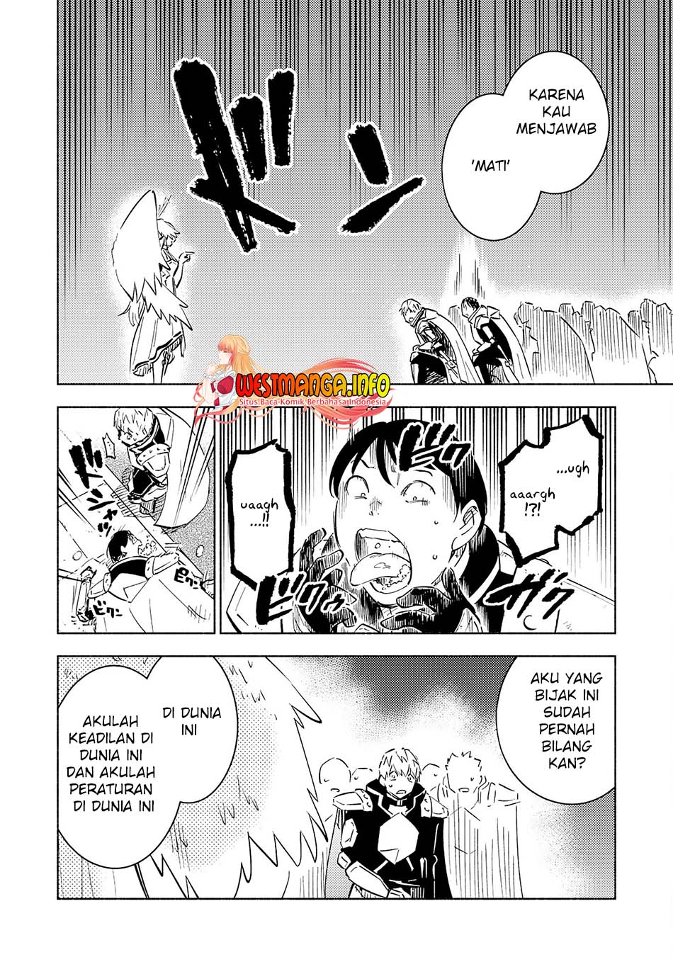 Kono Sekai de Ore Dake ga [level Up] wo Shitteiru Chapter 18 Gambar 13